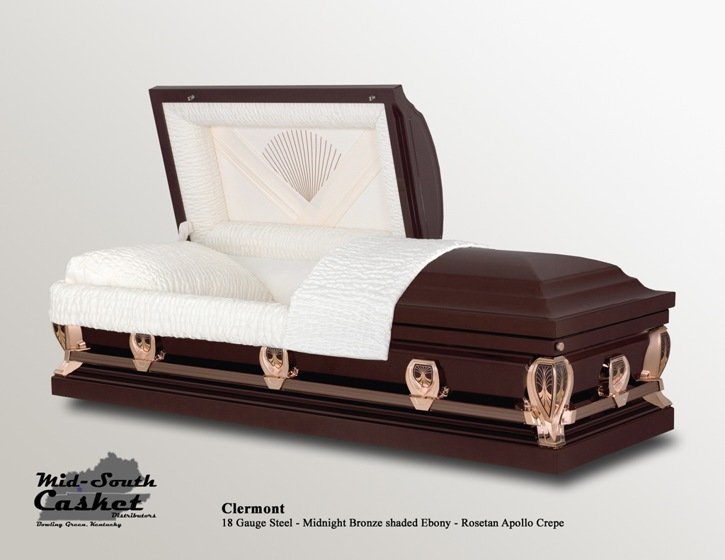 Clermont Midnight Bronze shaded Ebony